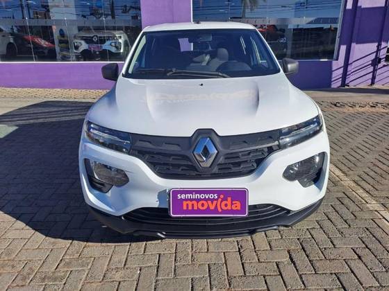 RENAULT KWID 1.0 12V SCE FLEX ZEN MANUAL RENAULT KWID 1.0 12V SCE FLEX ZEN MANUAL